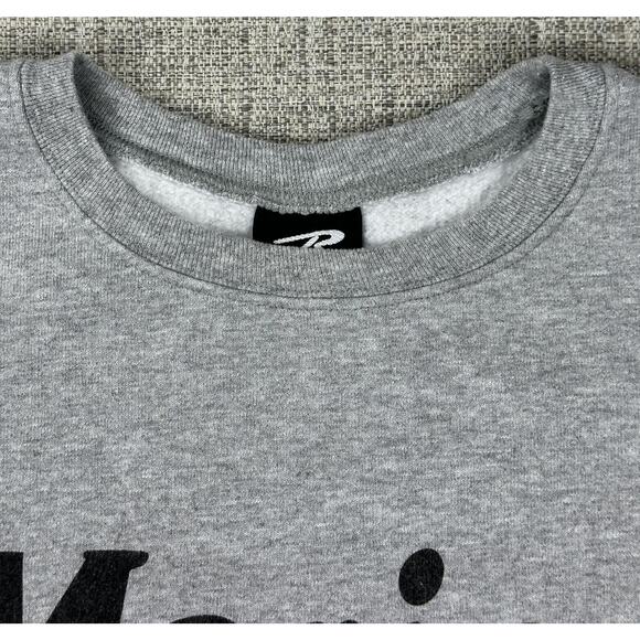 Rothco Marines Sweatshirt Mens XL Crewneck Pullover USMC Military Fleece Warm - Picture 7 of 12